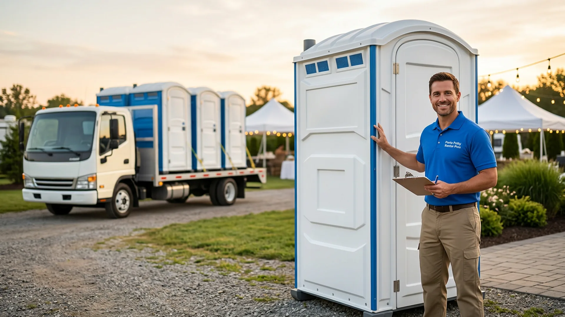Community-Focused Porta Potty Rental Minooka, IL Near Me